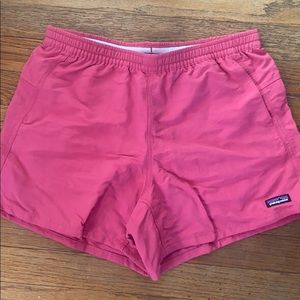 Patagonia shorts!